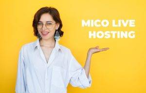 mico live app hosting