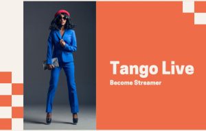 Tango live streaming host